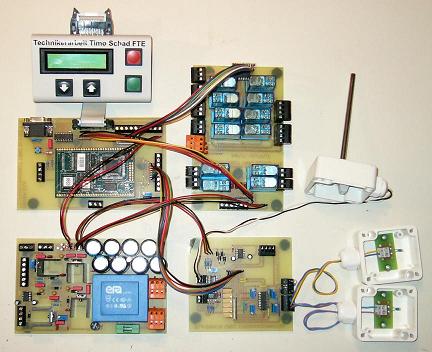 Technikerarbeit